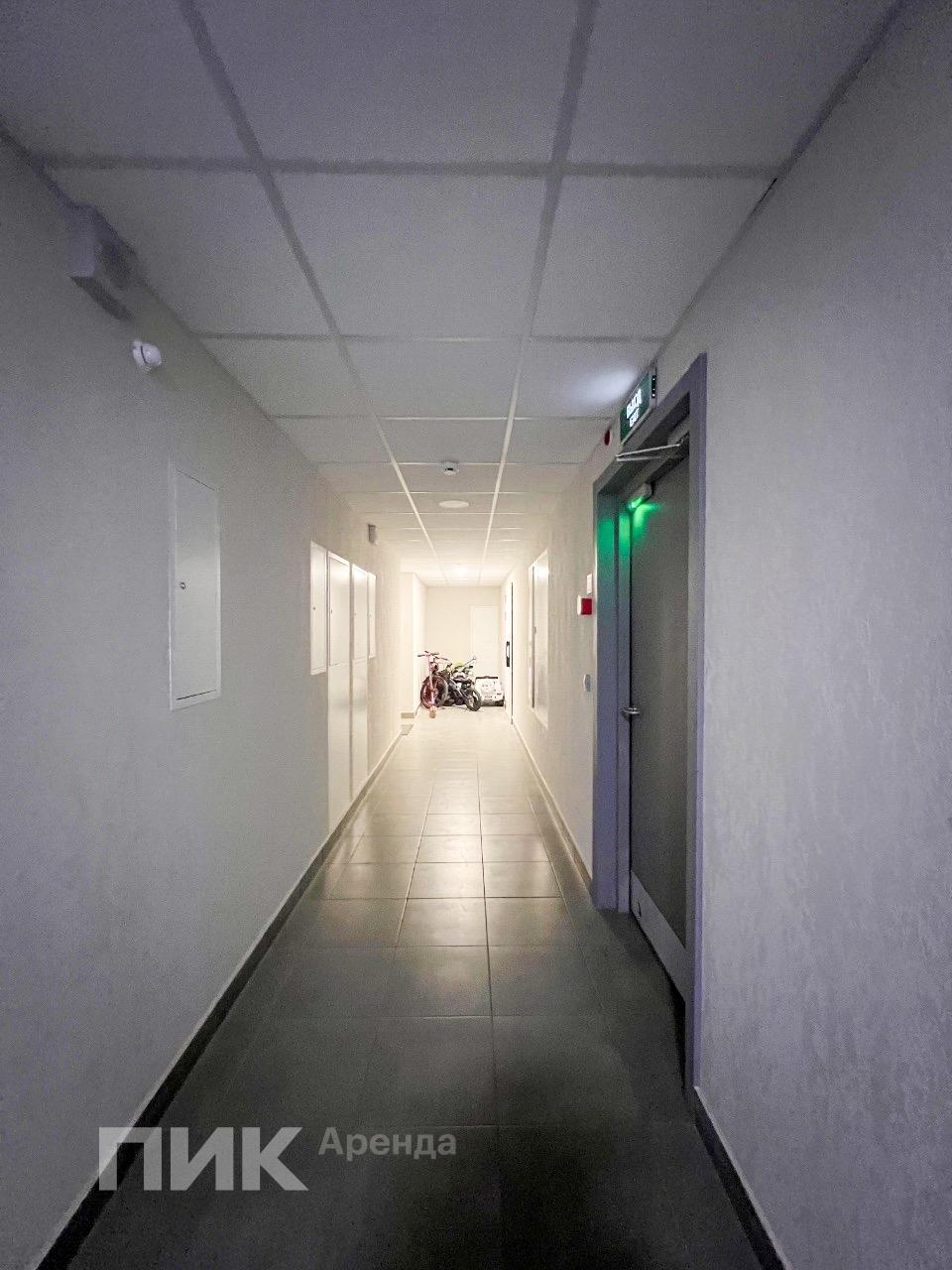 1-к. квартира, 41.3 м², 63 500 ₽/мес — фото № 14