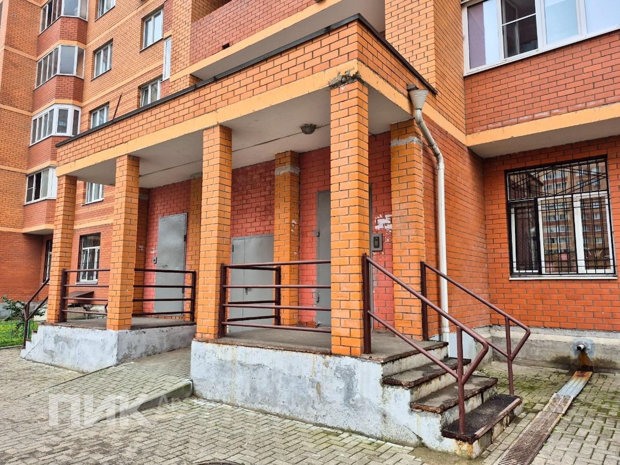 1-к. квартира, 48.8 м², 55 500 ₽/мес — фото № 19