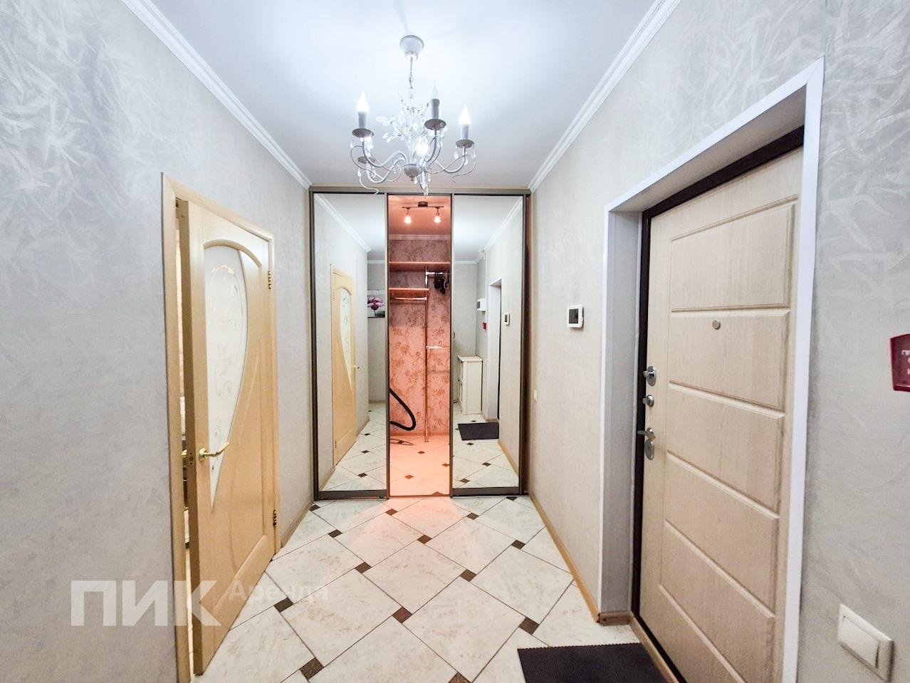 1-к. квартира, 48.8 м², 55 500 ₽/мес — фото № 12