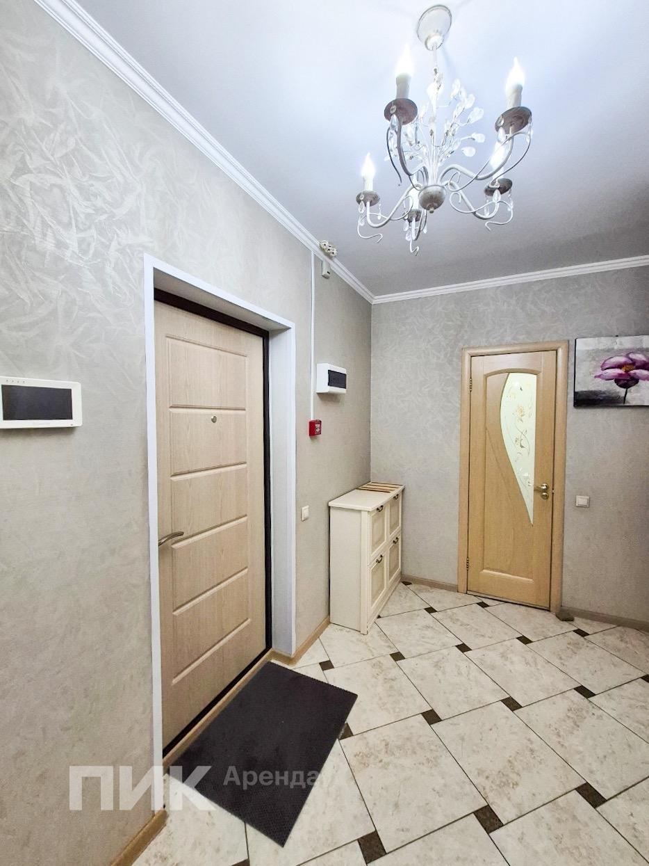1-к. квартира, 48.8 м², 55 500 ₽/мес — фото № 11