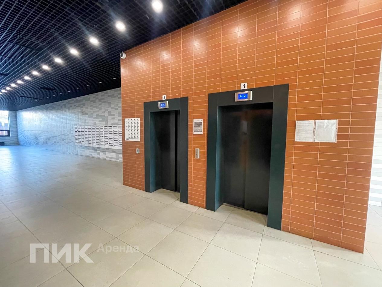 студия, 25.6 м², 55 600 ₽/мес — фото № 12