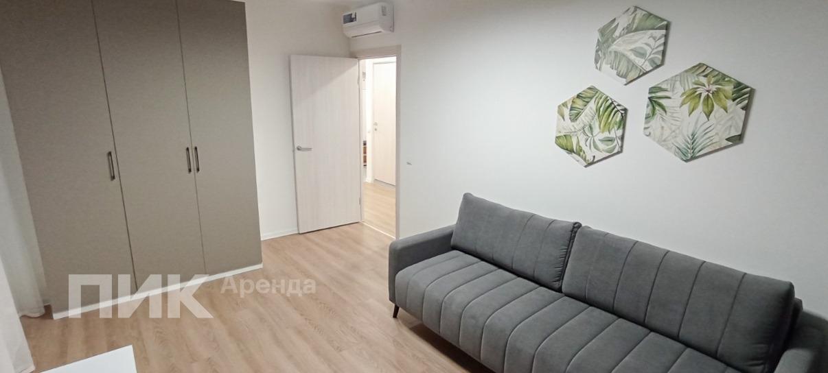 2-к. квартира, 50.4 м², 125 500 ₽/мес — фото № 4