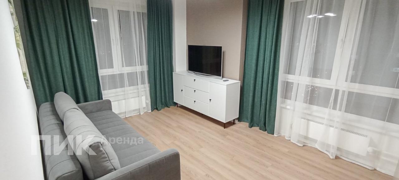 2-к. квартира, 50.4 м², 125 500 ₽/мес — фото № 2