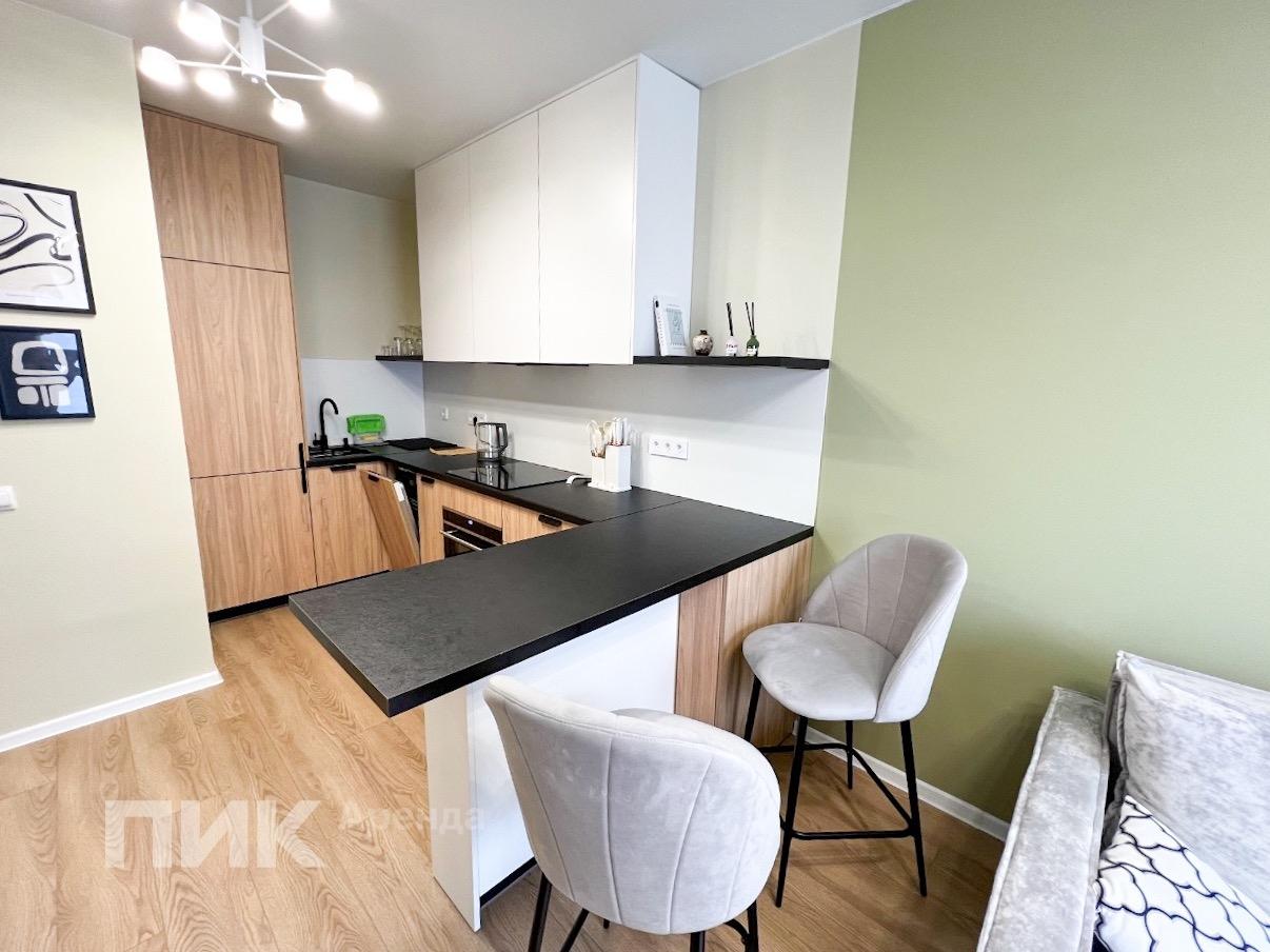 1-к. квартира, 32 м², 60 400 ₽/мес — фото № 9
