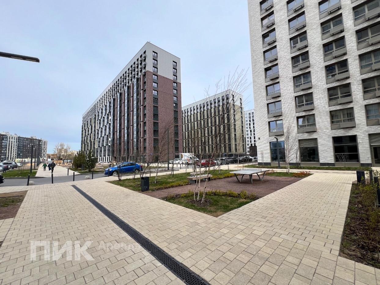 1-к. квартира, 32 м², 60 400 ₽/мес — фото № 18