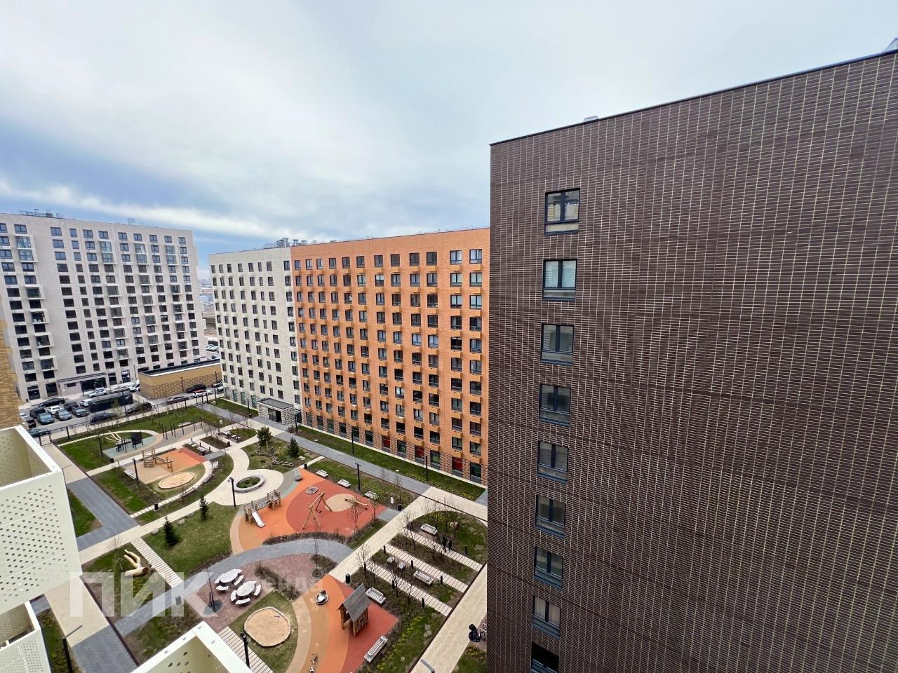 1-к. квартира, 32 м², 60 400 ₽/мес — фото № 15