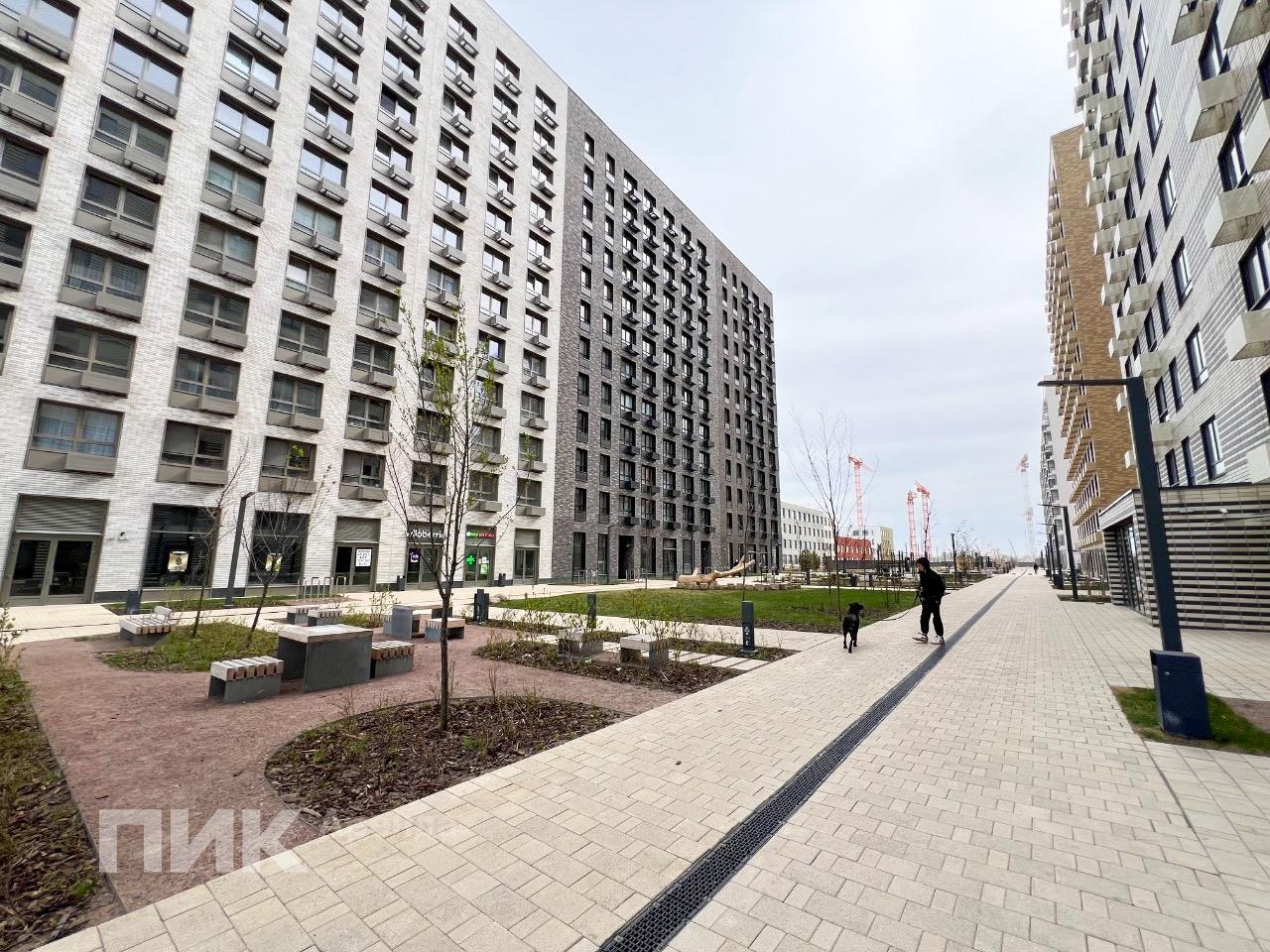 1-к. квартира, 32 м², 60 400 ₽/мес — фото № 16