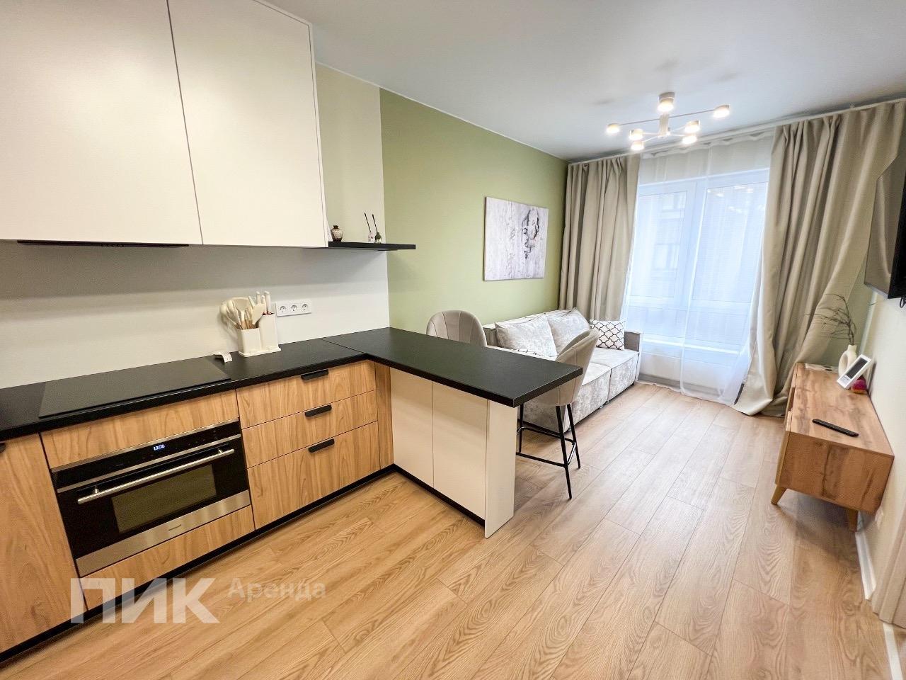1-к. квартира, 32 м², 60 400 ₽/мес — фото № 5