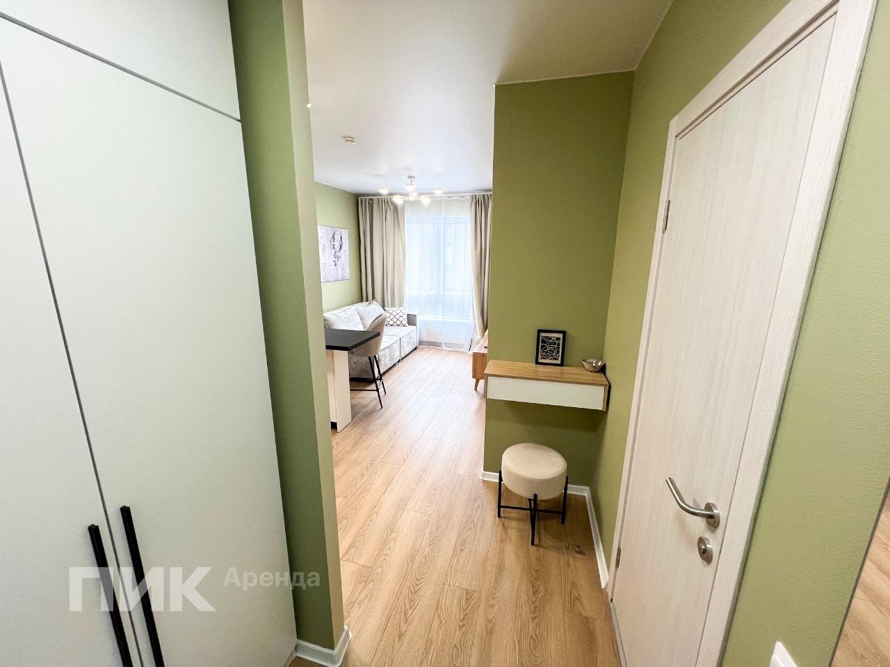 1-к. квартира, 32 м², 60 400 ₽/мес — фото № 11