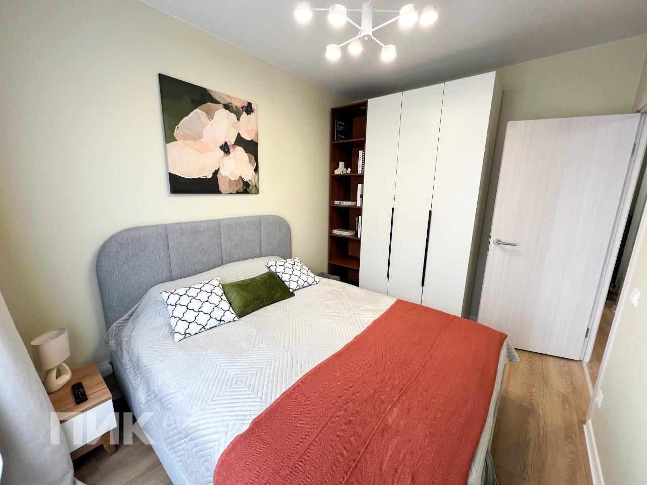 1-к. квартира, 32 м², 60 400 ₽/мес — фото № 2