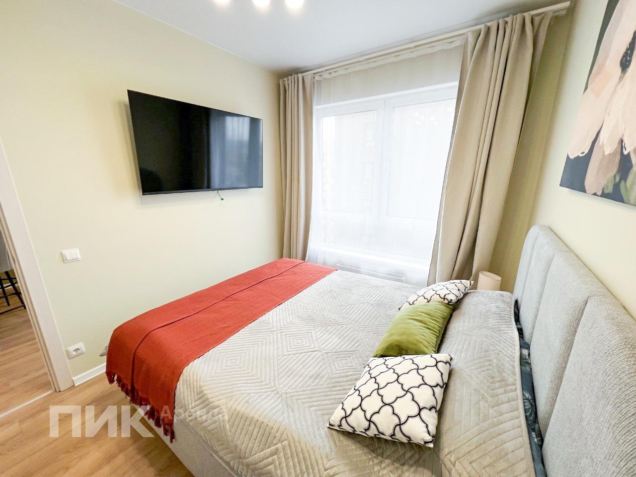 1-к. квартира, 32 м², 60 400 ₽/мес — фото № 4