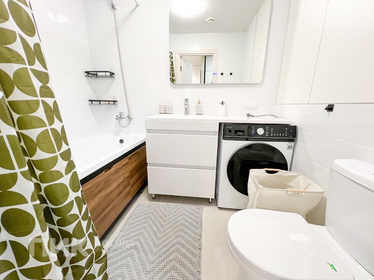 1-к. квартира, 32 м², 60 400 ₽/мес — фото № 10