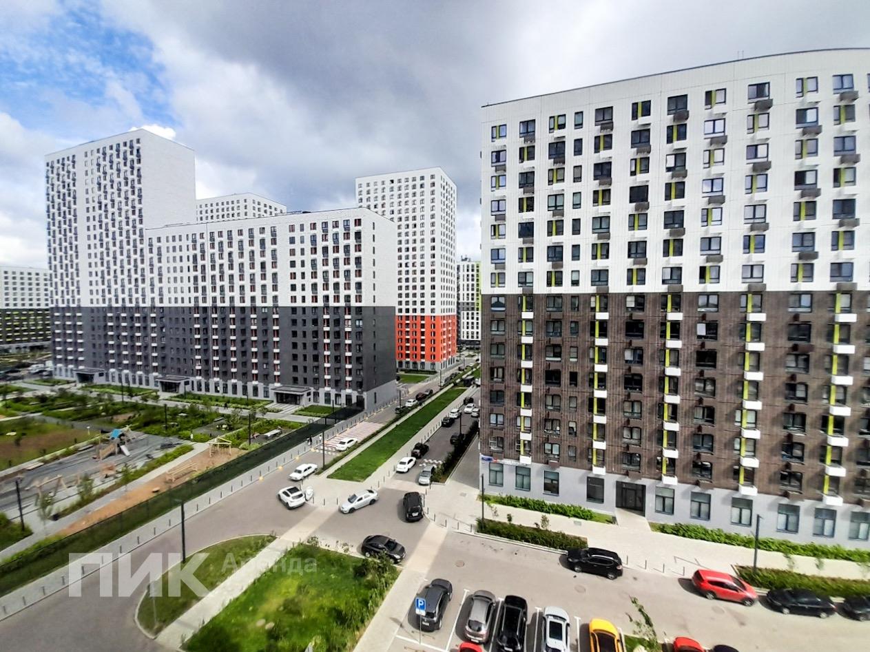 1-к. квартира, 38.7 м², 46 800 ₽/мес — фото № 11