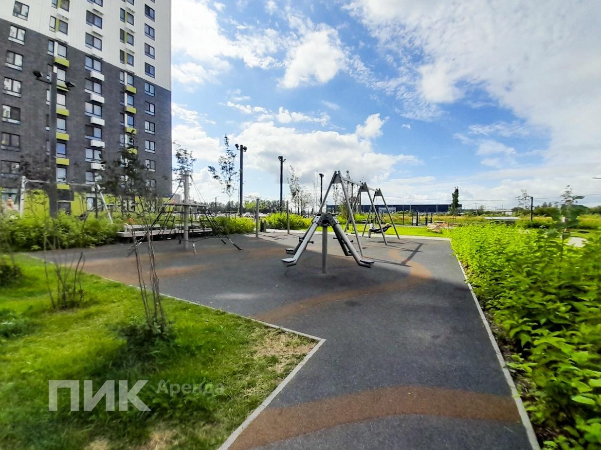 1-к. квартира, 38.7 м², 46 800 ₽/мес — фото № 15