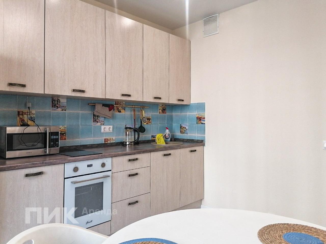 1-к. квартира, 38.7 м², 53 000 ₽/мес — фото № 2