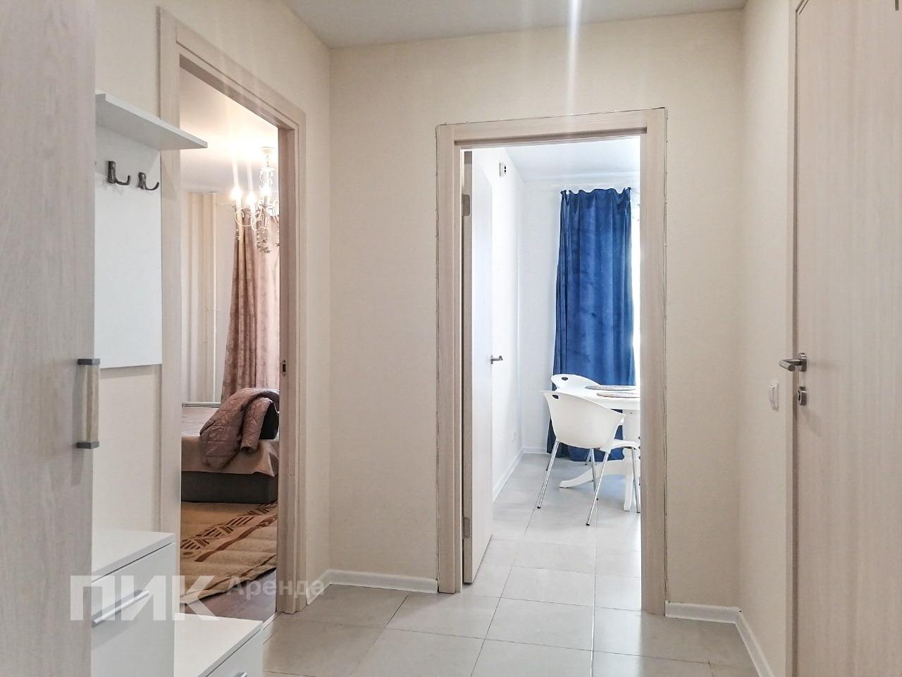 1-к. квартира, 38.7 м², 53 000 ₽/мес — фото № 10