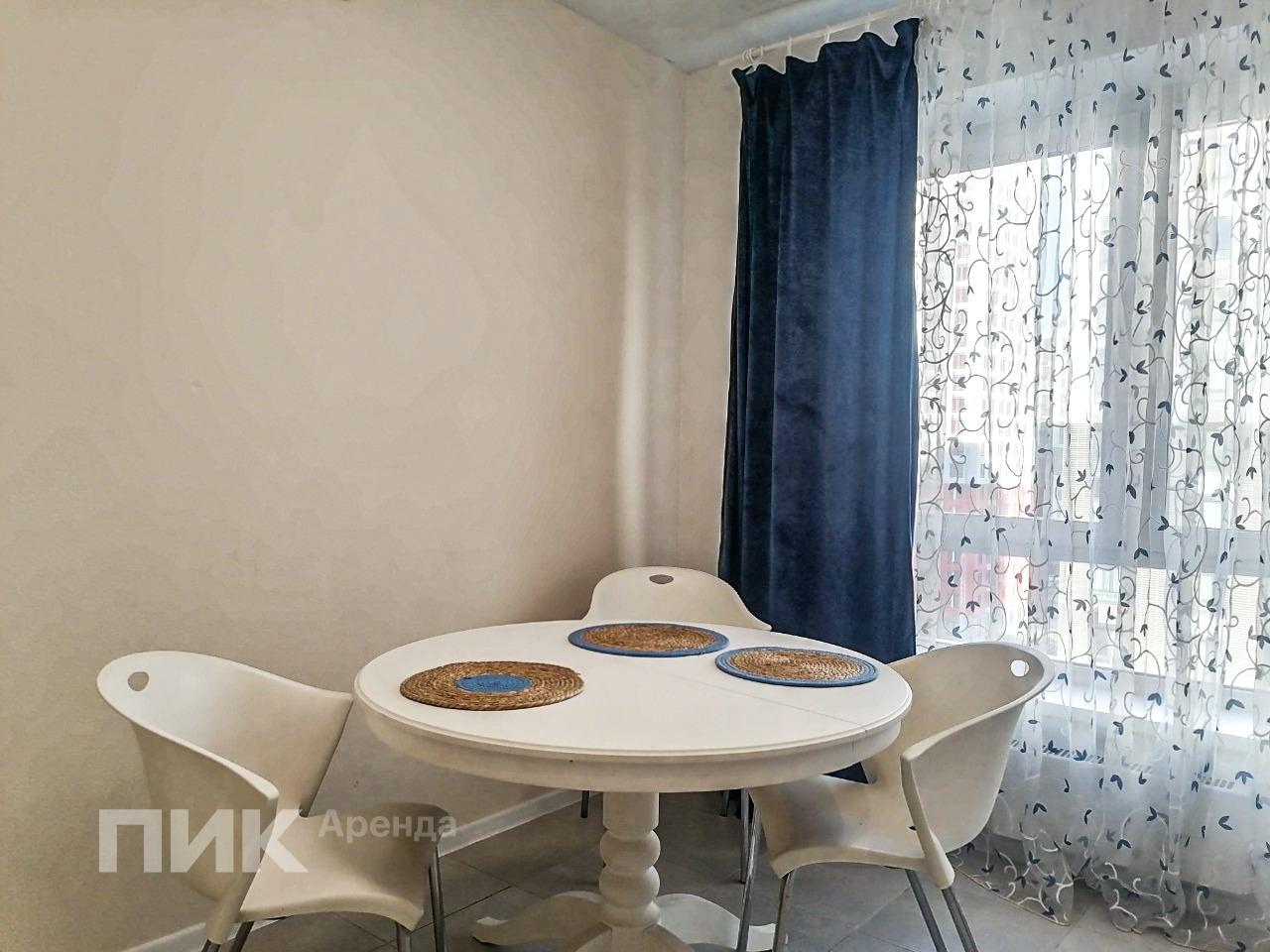 1-к. квартира, 38.7 м², 53 000 ₽/мес — фото № 4