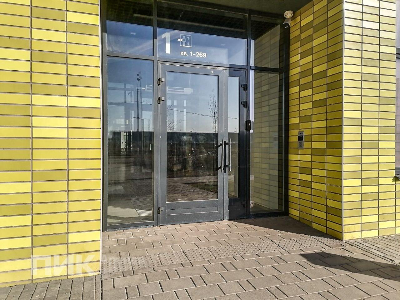 1-к. квартира, 38.7 м², 53 000 ₽/мес — фото № 16