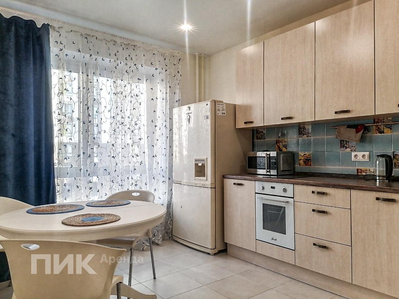 1-к. квартира, 38.7 м², 53 000 ₽/мес — фото № 1