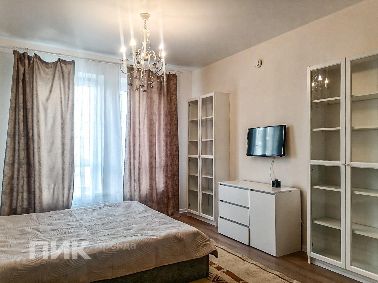 1-к. квартира, 38.7 м², 53 000 ₽/мес — фото № 6