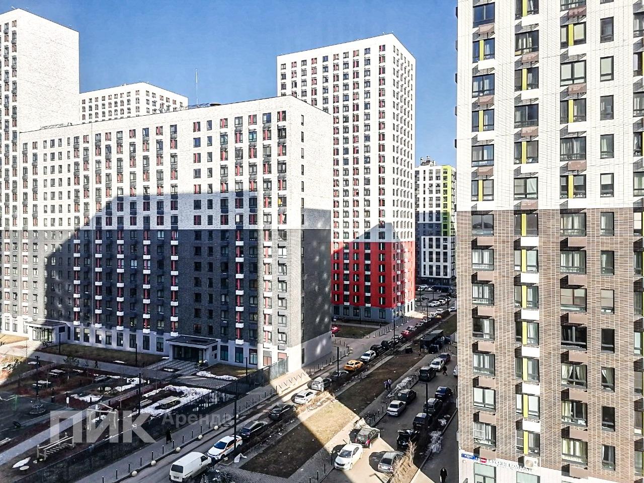 1-к. квартира, 38.7 м², 53 000 ₽/мес — фото № 14