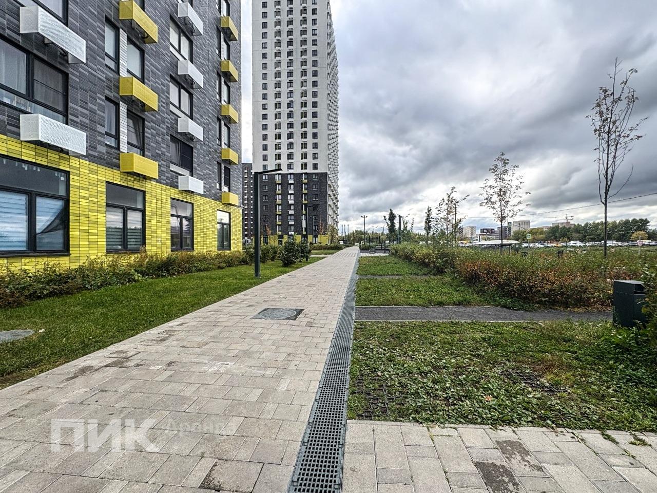 1-к. квартира, 38.7 м², 46 800 ₽/мес — фото № 14