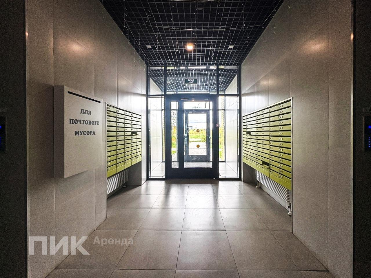 1-к. квартира, 38.7 м², 46 800 ₽/мес — фото № 10