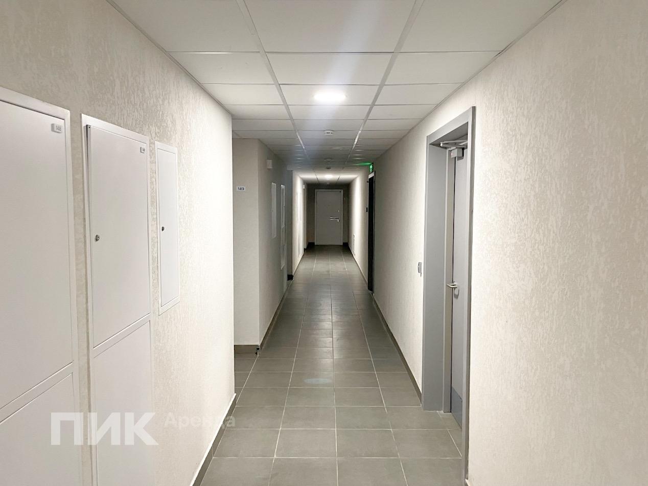 1-к. квартира, 43.4 м², 65 600 ₽/мес — фото № 11