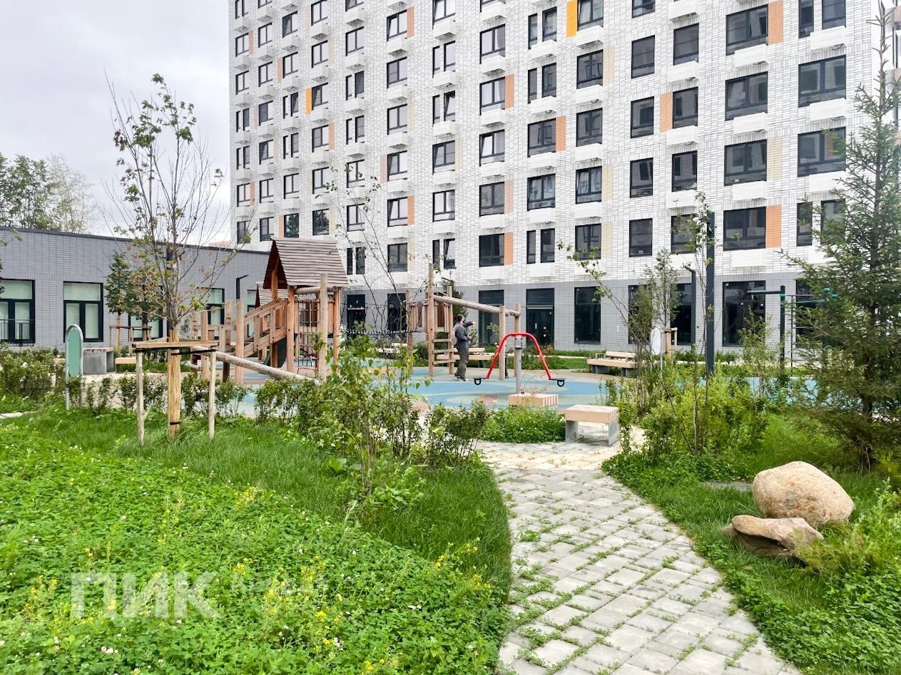 1-к. квартира, 43.4 м², 65 600 ₽/мес — фото № 15