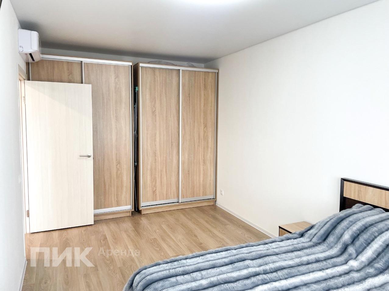 1-к. квартира, 43.4 м², 65 600 ₽/мес — фото № 2