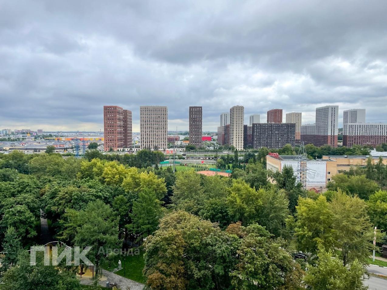1-к. квартира, 43.4 м², 65 600 ₽/мес — фото № 12