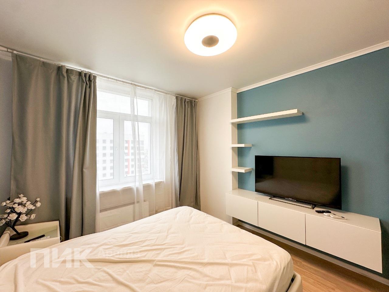 2-к. квартира, 52.6 м², 72 400 ₽/мес — фото № 2