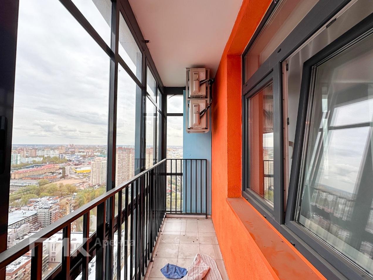 2-к. квартира, 52.6 м², 72 400 ₽/мес — фото № 18