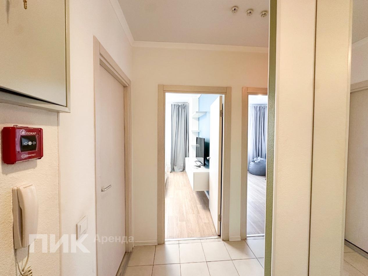 2-к. квартира, 52.6 м², 72 400 ₽/мес — фото № 15