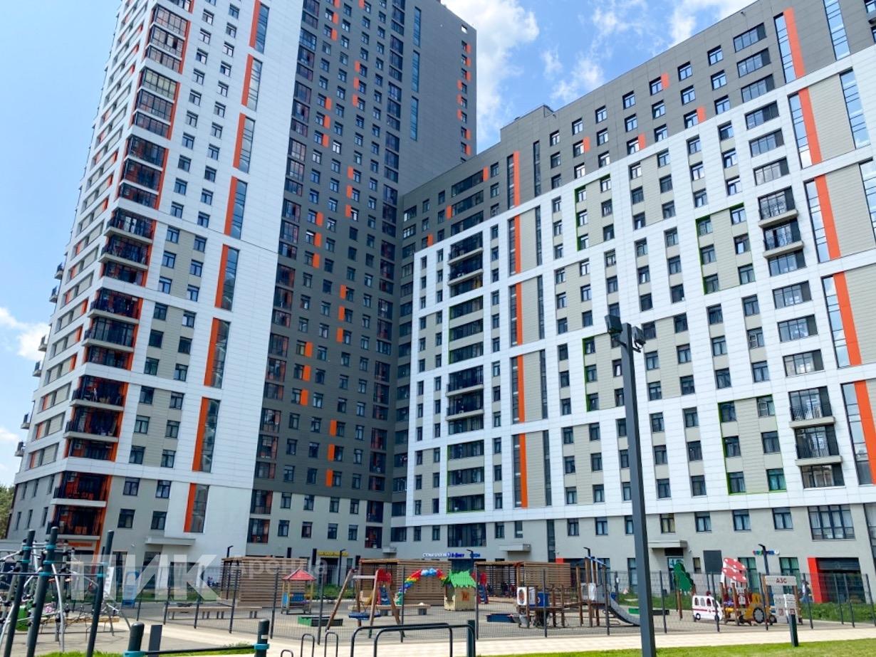 2-к. квартира, 52.6 м², 72 400 ₽/мес — фото № 22