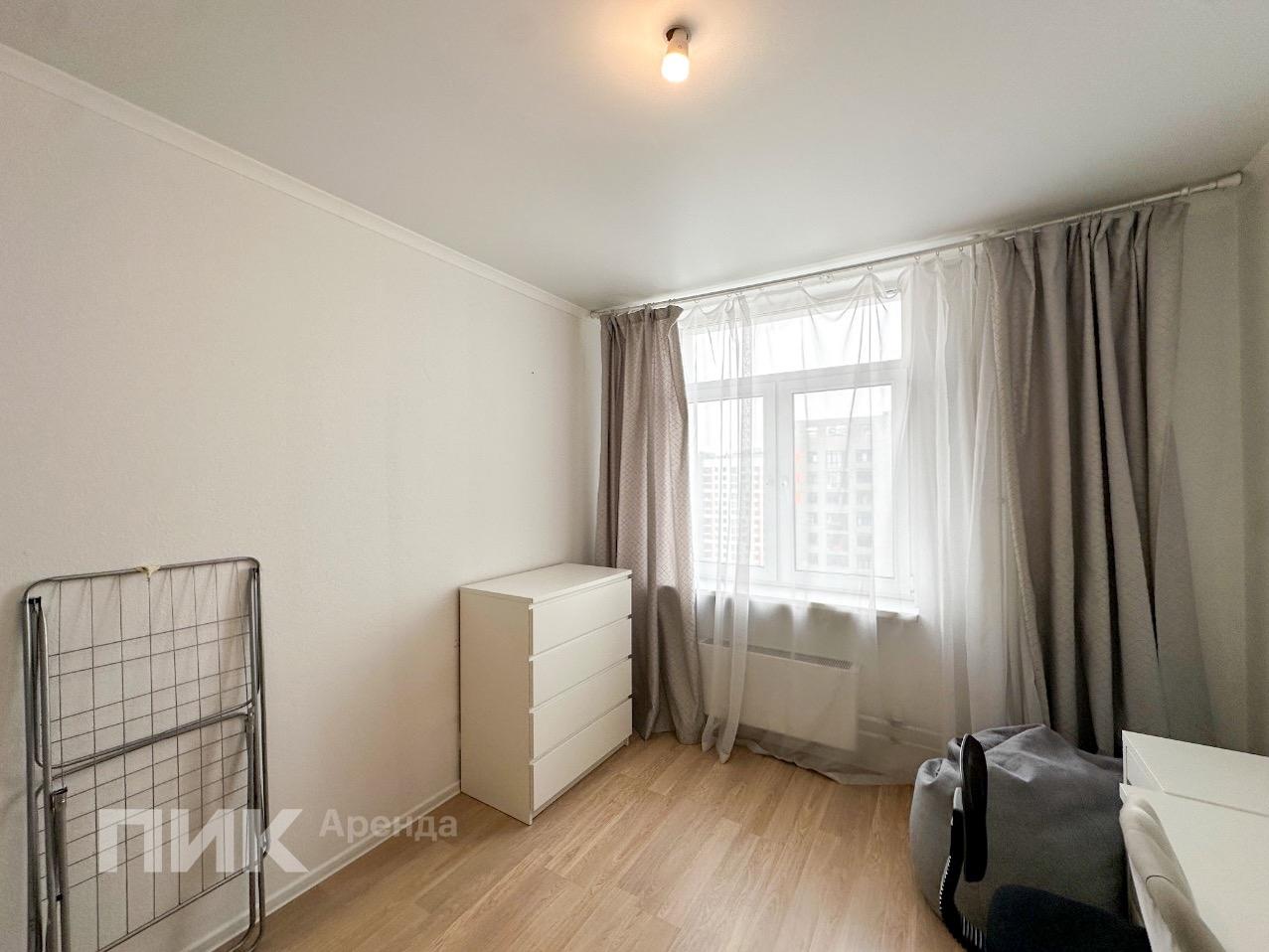 2-к. квартира, 52.6 м², 72 400 ₽/мес — фото № 6