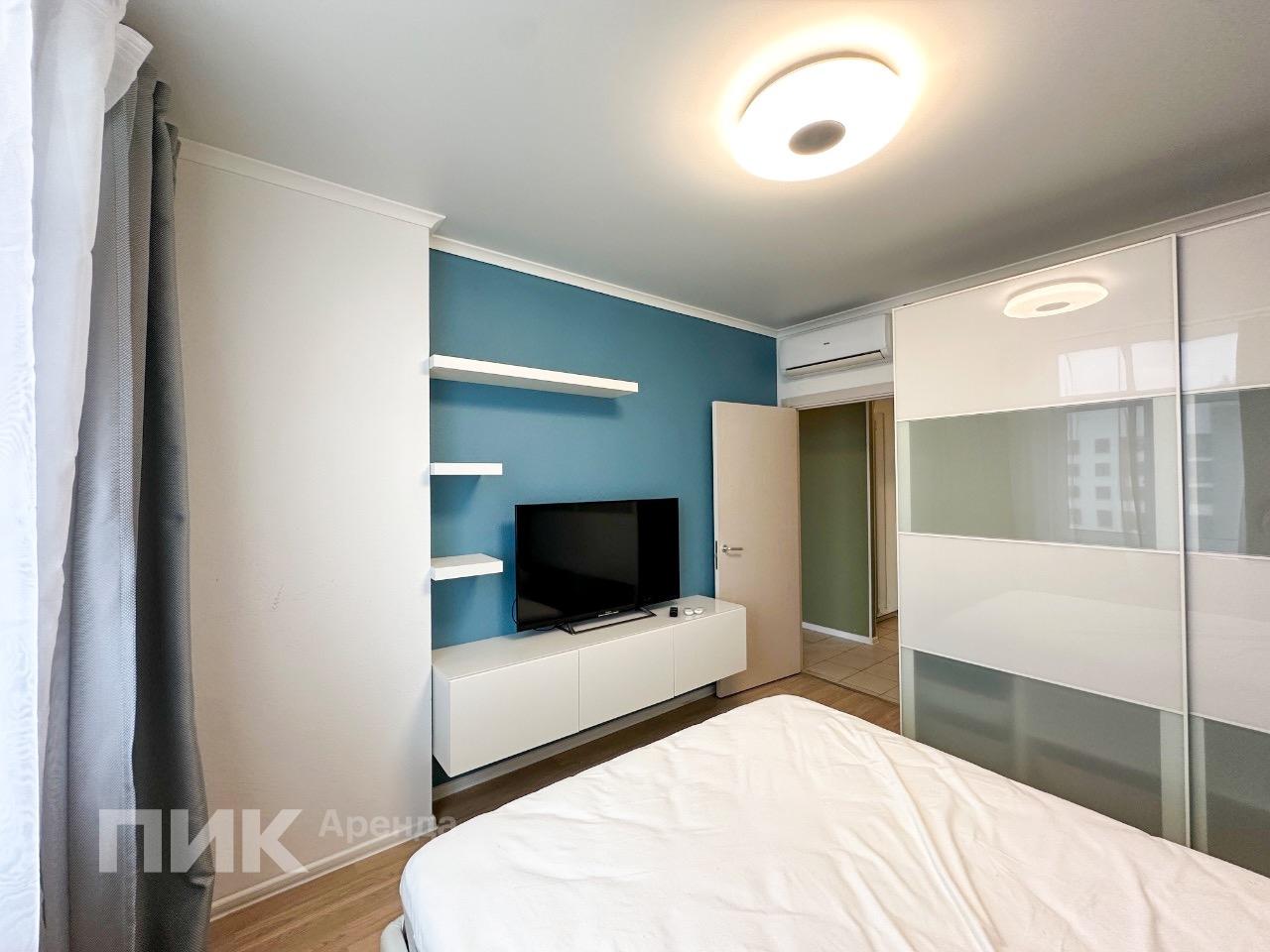 2-к. квартира, 52.6 м², 72 400 ₽/мес — фото № 4