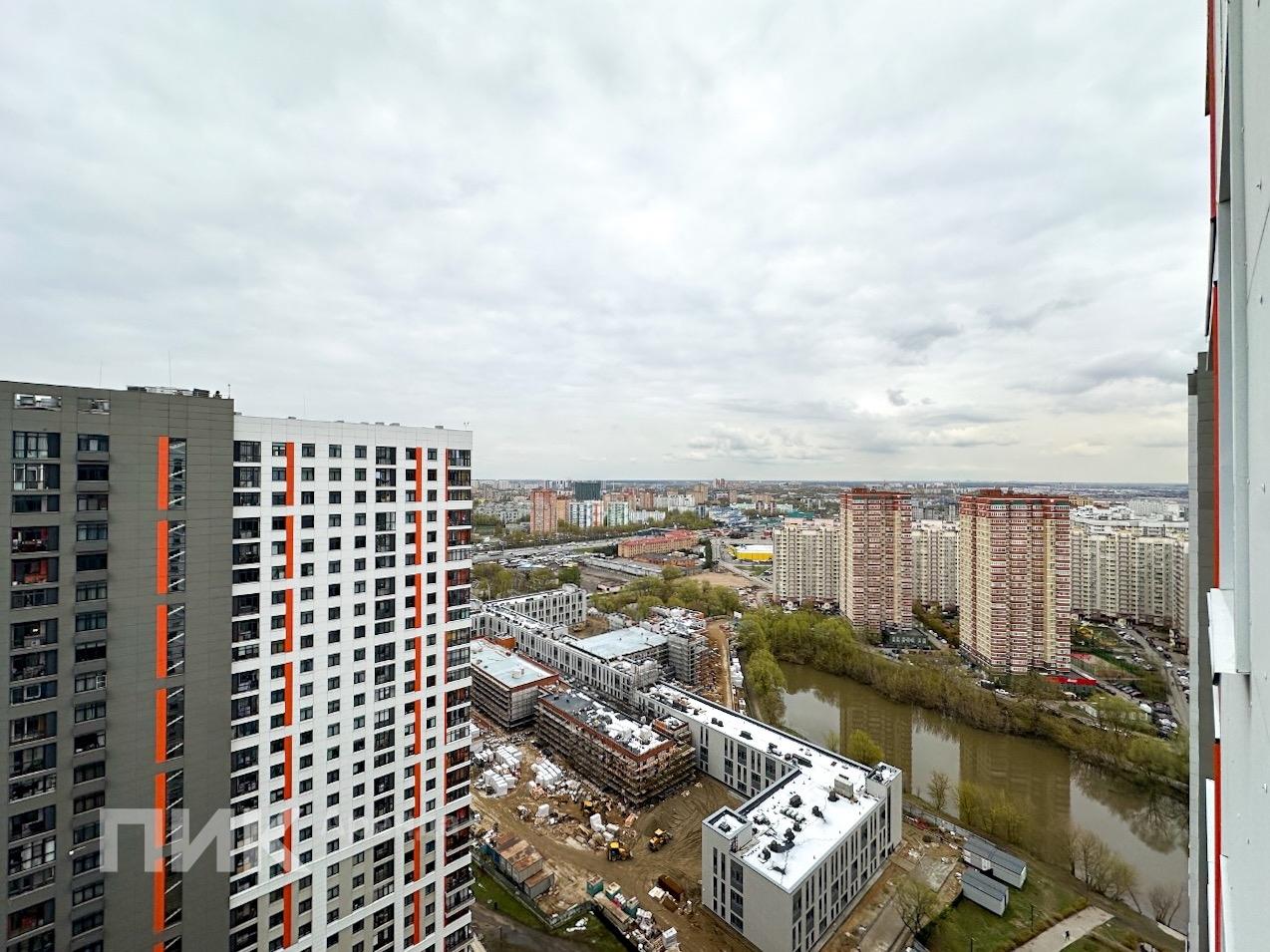 2-к. квартира, 52.6 м², 72 400 ₽/мес — фото № 21