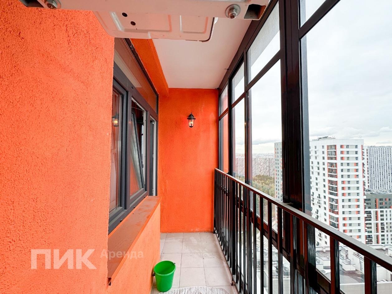 2-к. квартира, 52.6 м², 72 400 ₽/мес — фото № 17