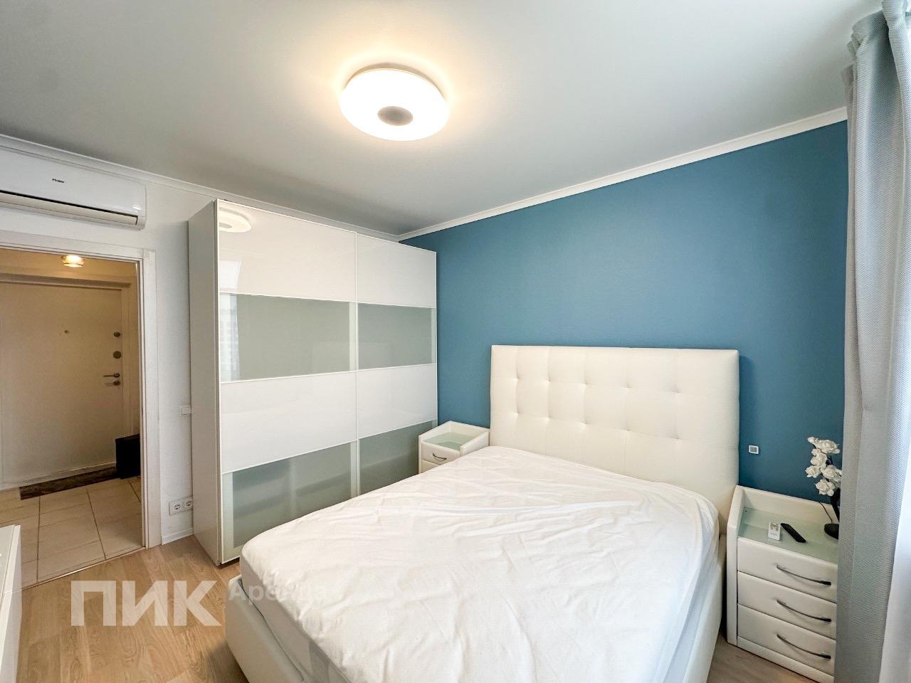 2-к. квартира, 52.6 м², 72 400 ₽/мес — фото № 3