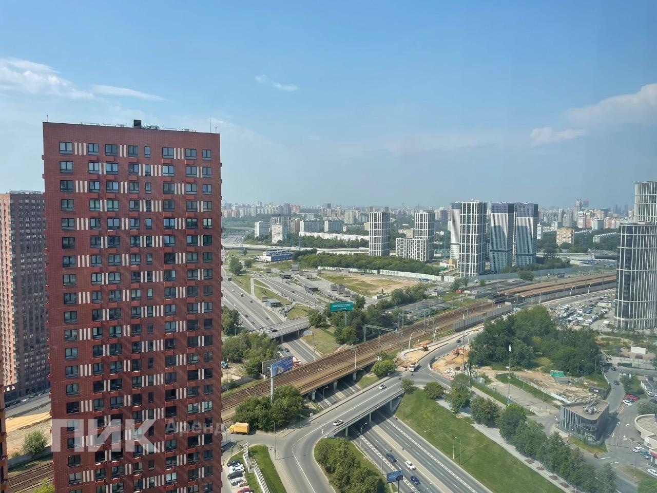 1-к. квартира, 43.1 м², 107 000 ₽/мес — фото № 18