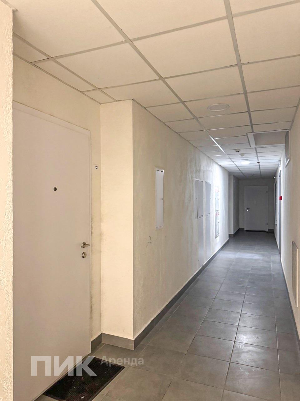 1-к. квартира, 38.8 м², 67 500 ₽/мес — фото № 13