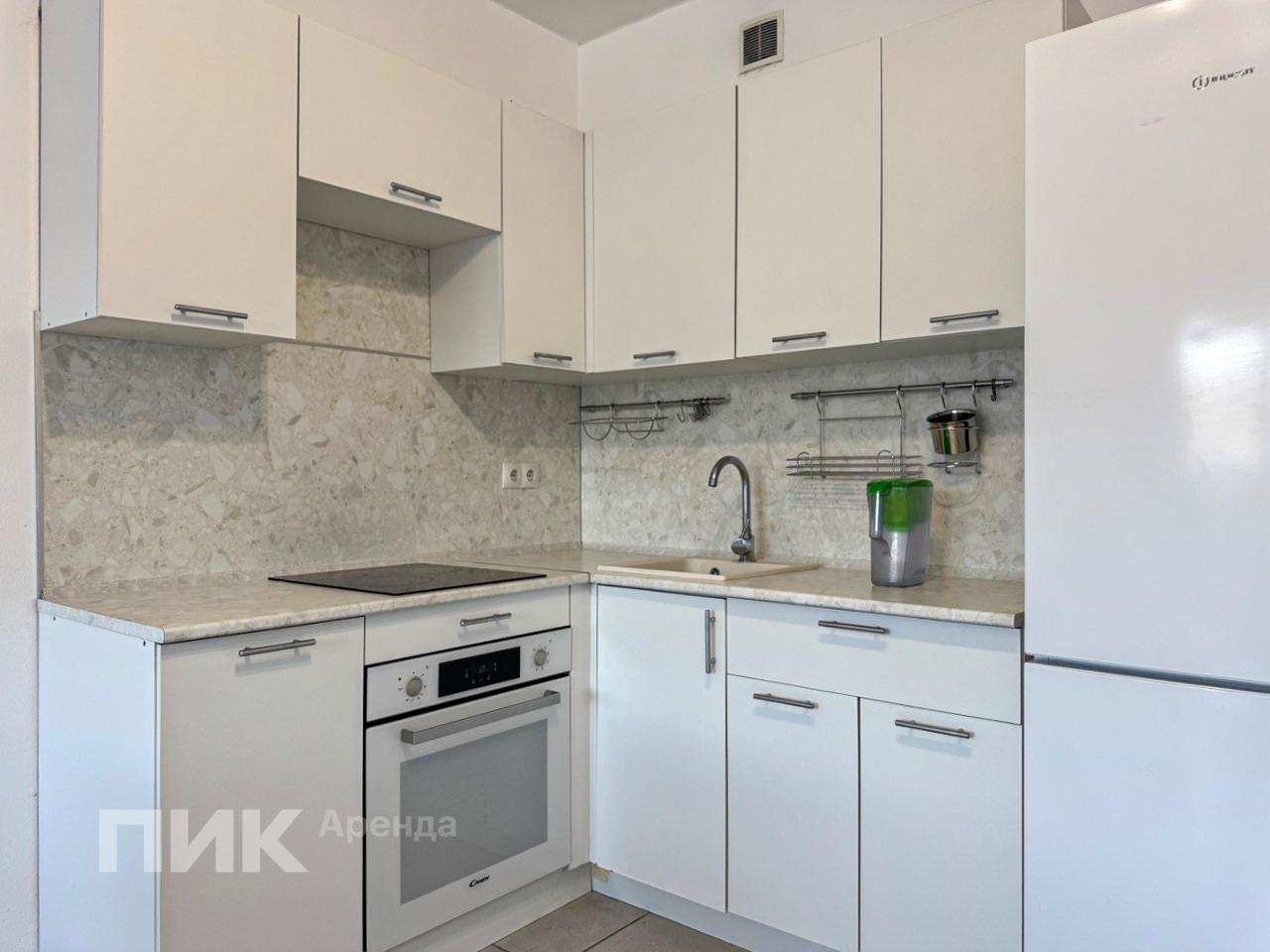 1-к. квартира, 38.8 м², 67 500 ₽/мес — фото № 3