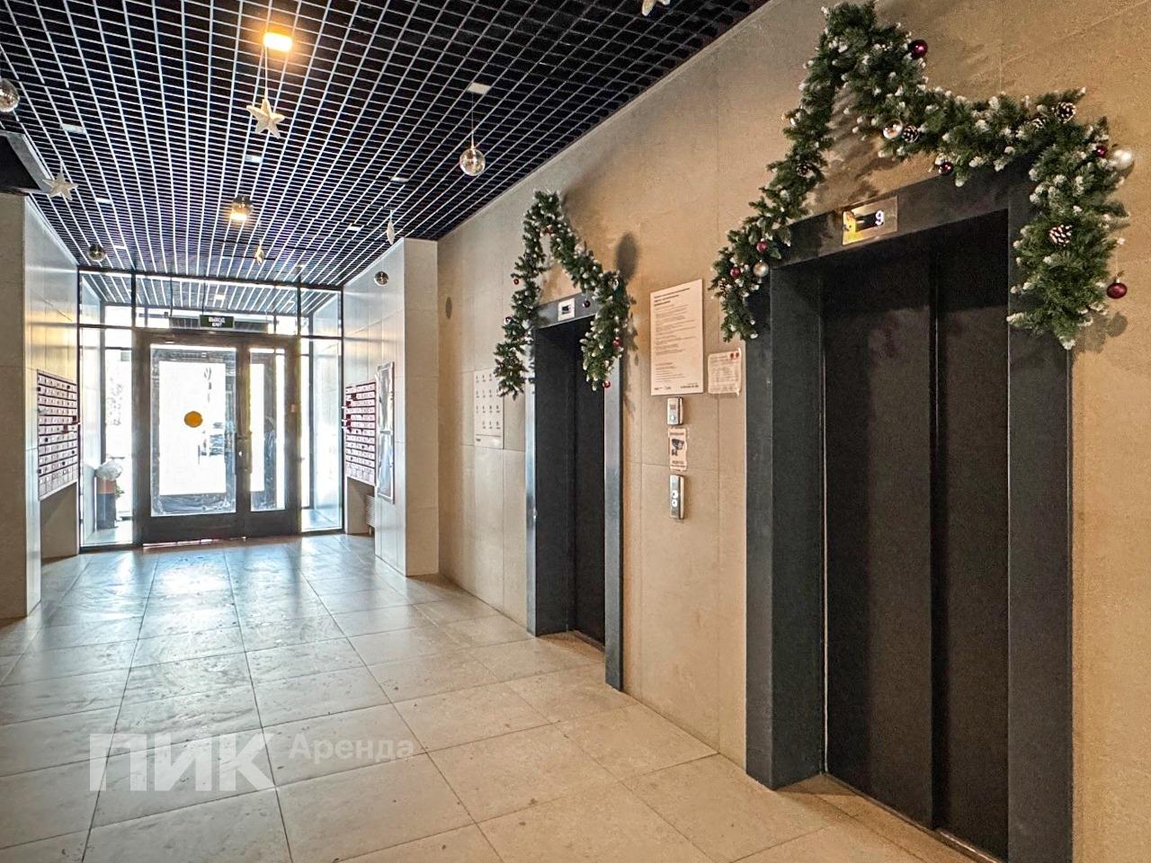 1-к. квартира, 38.8 м², 67 500 ₽/мес — фото № 15