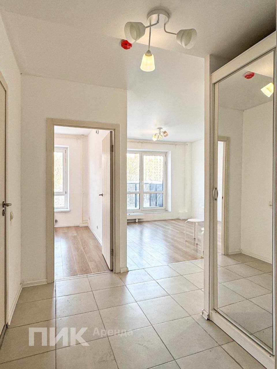 1-к. квартира, 38.8 м², 67 500 ₽/мес — фото № 11