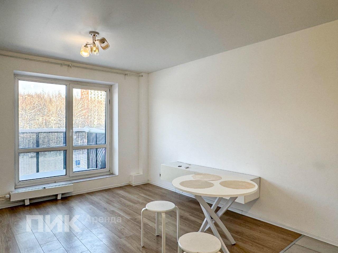 1-к. квартира, 38.8 м², 67 500 ₽/мес — фото № 1