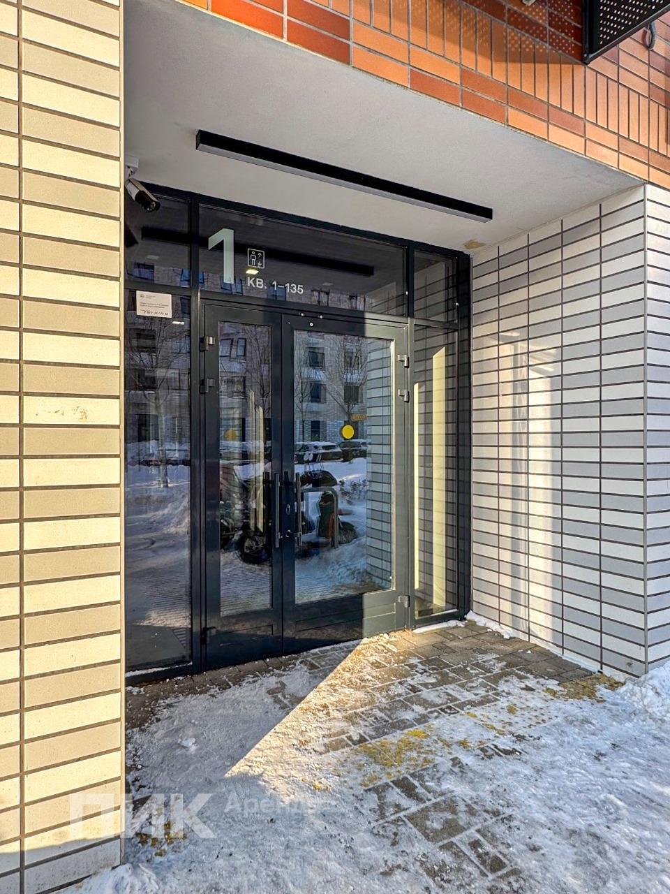 1-к. квартира, 38.8 м², 67 500 ₽/мес — фото № 17