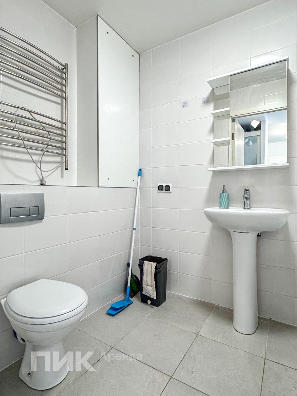 1-к. квартира, 38.8 м², 67 500 ₽/мес — фото № 10