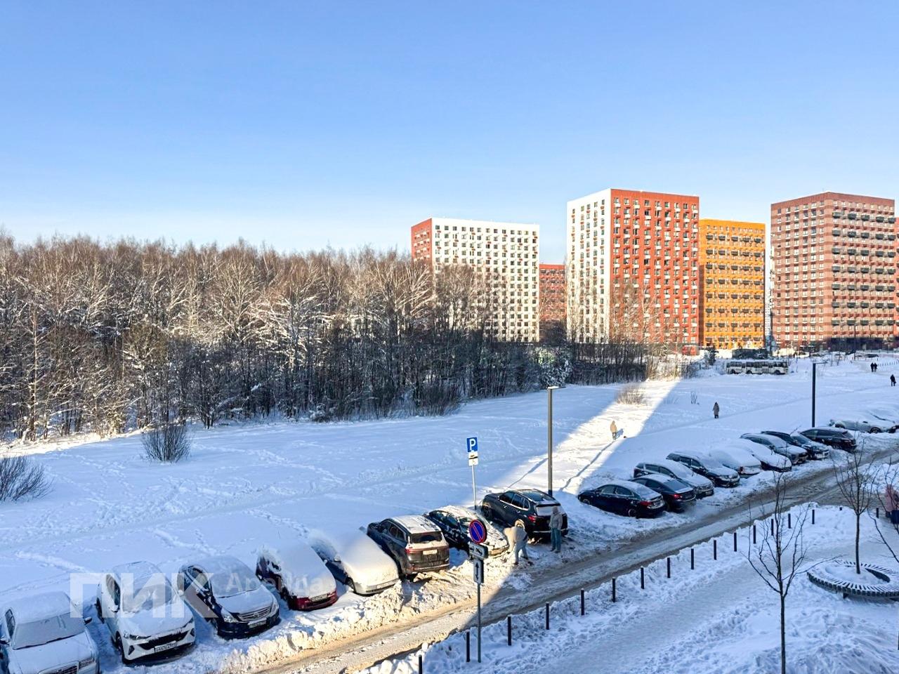 1-к. квартира, 38.8 м², 67 500 ₽/мес — фото № 16