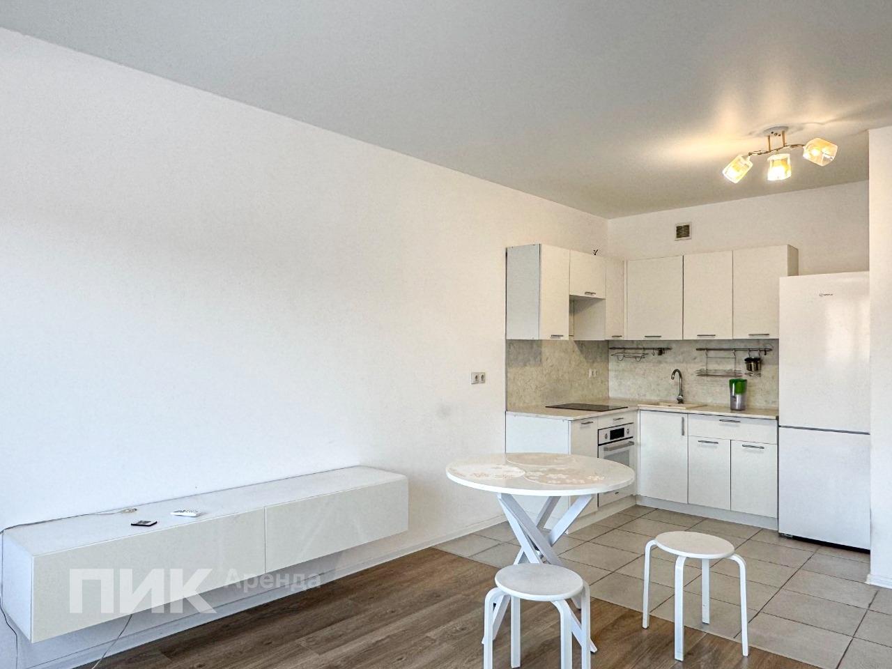 1-к. квартира, 38.8 м², 67 500 ₽/мес — фото № 2